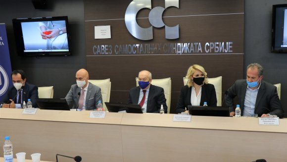 Zaštita radnika i njihovih prava prioritet